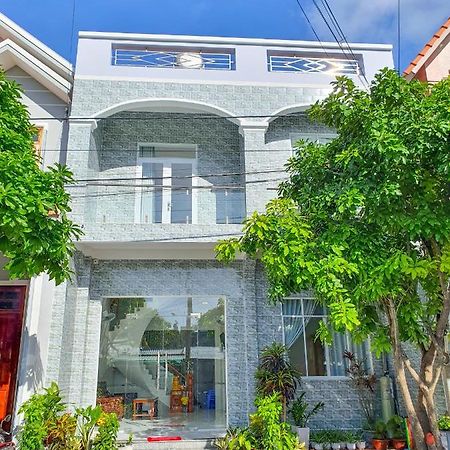 Muoi Homestay Chi Khu Co Ong Экстерьер фото