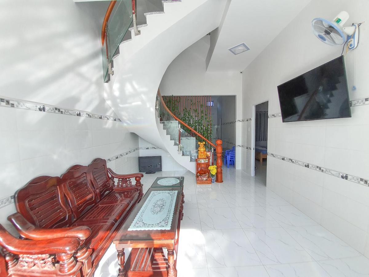 Muoi Homestay Chi Khu Co Ong Экстерьер фото