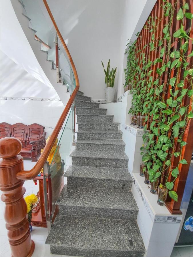 Muoi Homestay Chi Khu Co Ong Экстерьер фото
