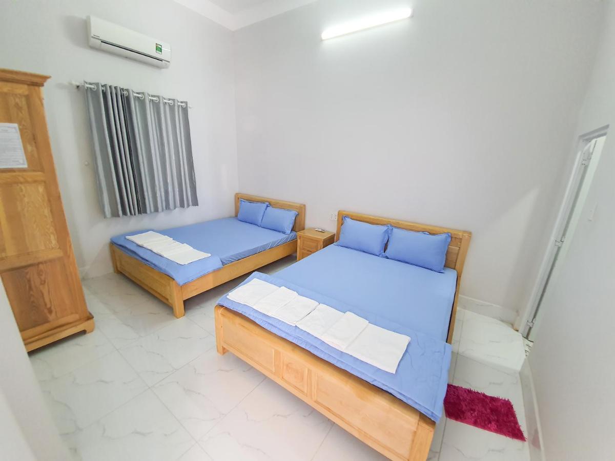 Muoi Homestay Chi Khu Co Ong Экстерьер фото