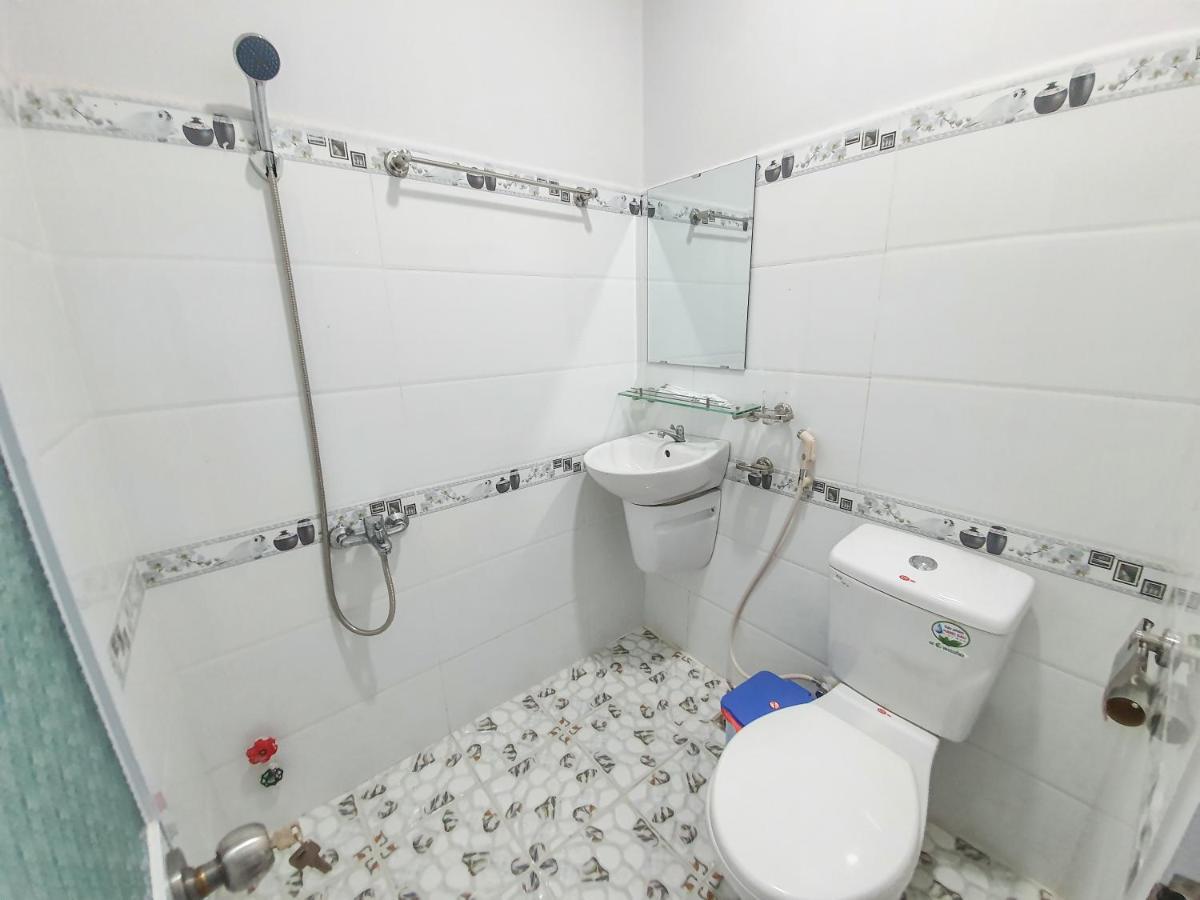 Muoi Homestay Chi Khu Co Ong Экстерьер фото