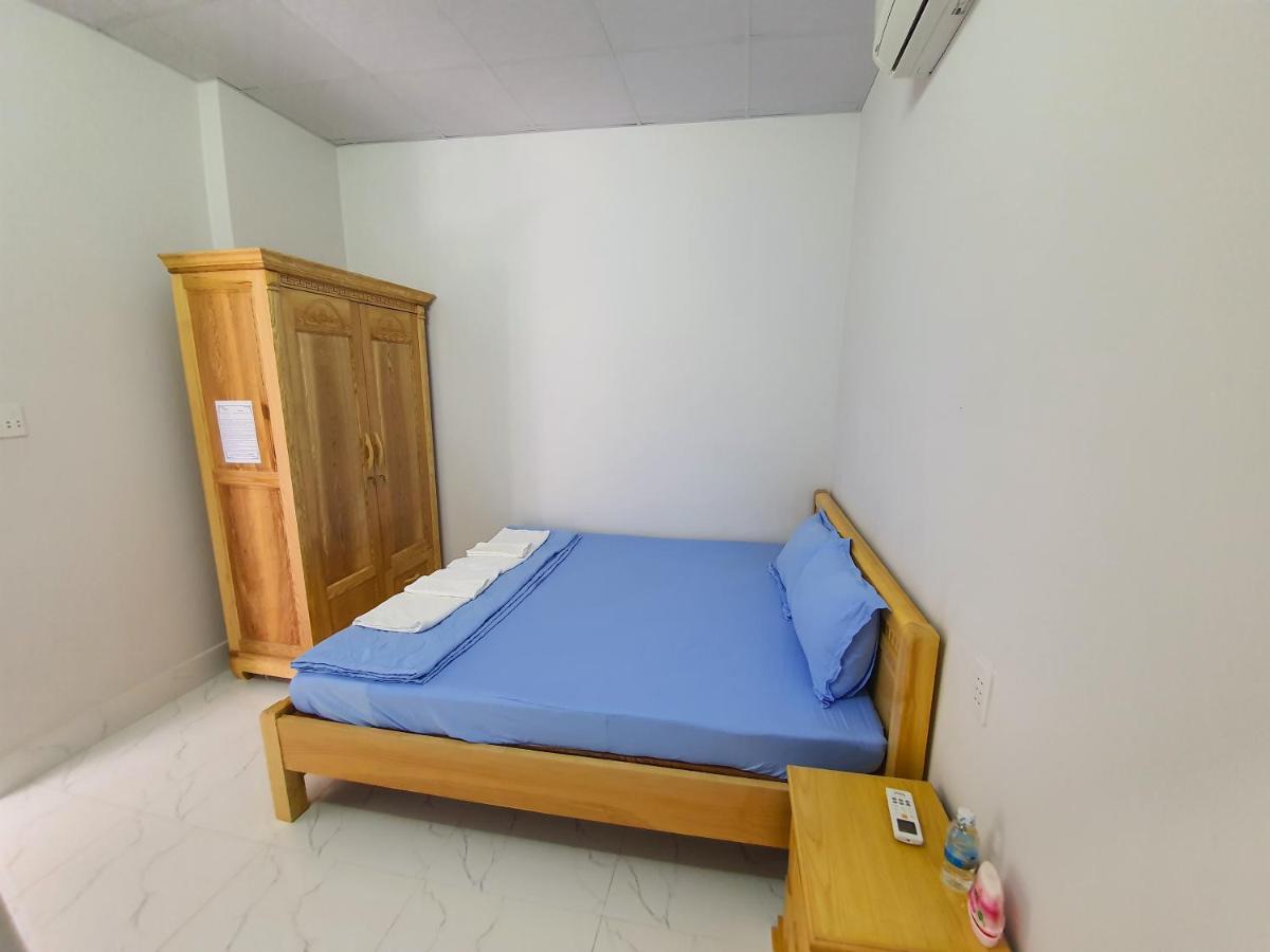 Muoi Homestay Chi Khu Co Ong Экстерьер фото