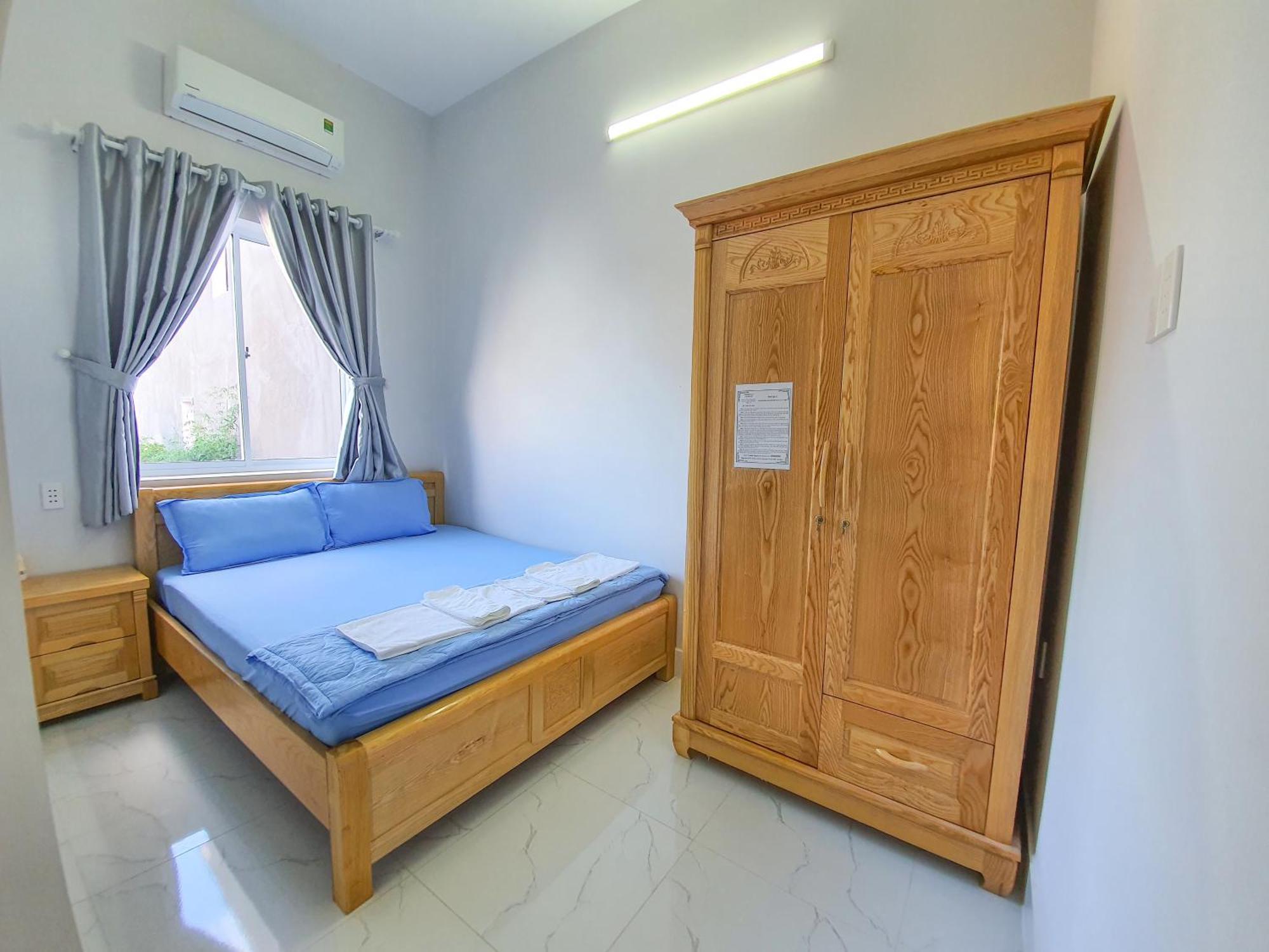 Muoi Homestay Chi Khu Co Ong Экстерьер фото