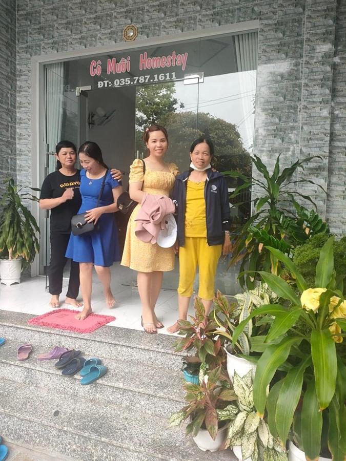 Muoi Homestay Chi Khu Co Ong Экстерьер фото
