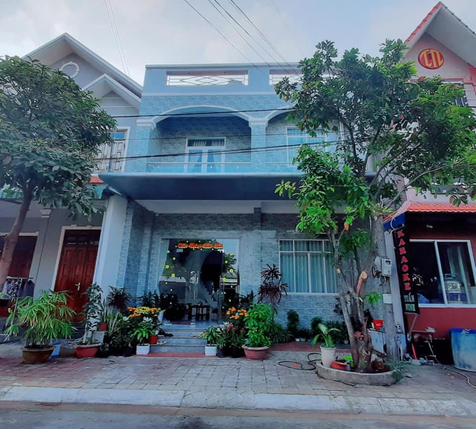 Muoi Homestay Chi Khu Co Ong Экстерьер фото